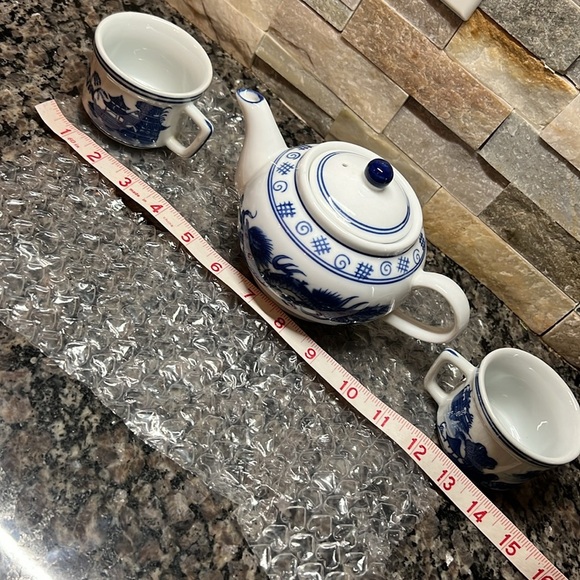 Tea set - Picture 6 of 7